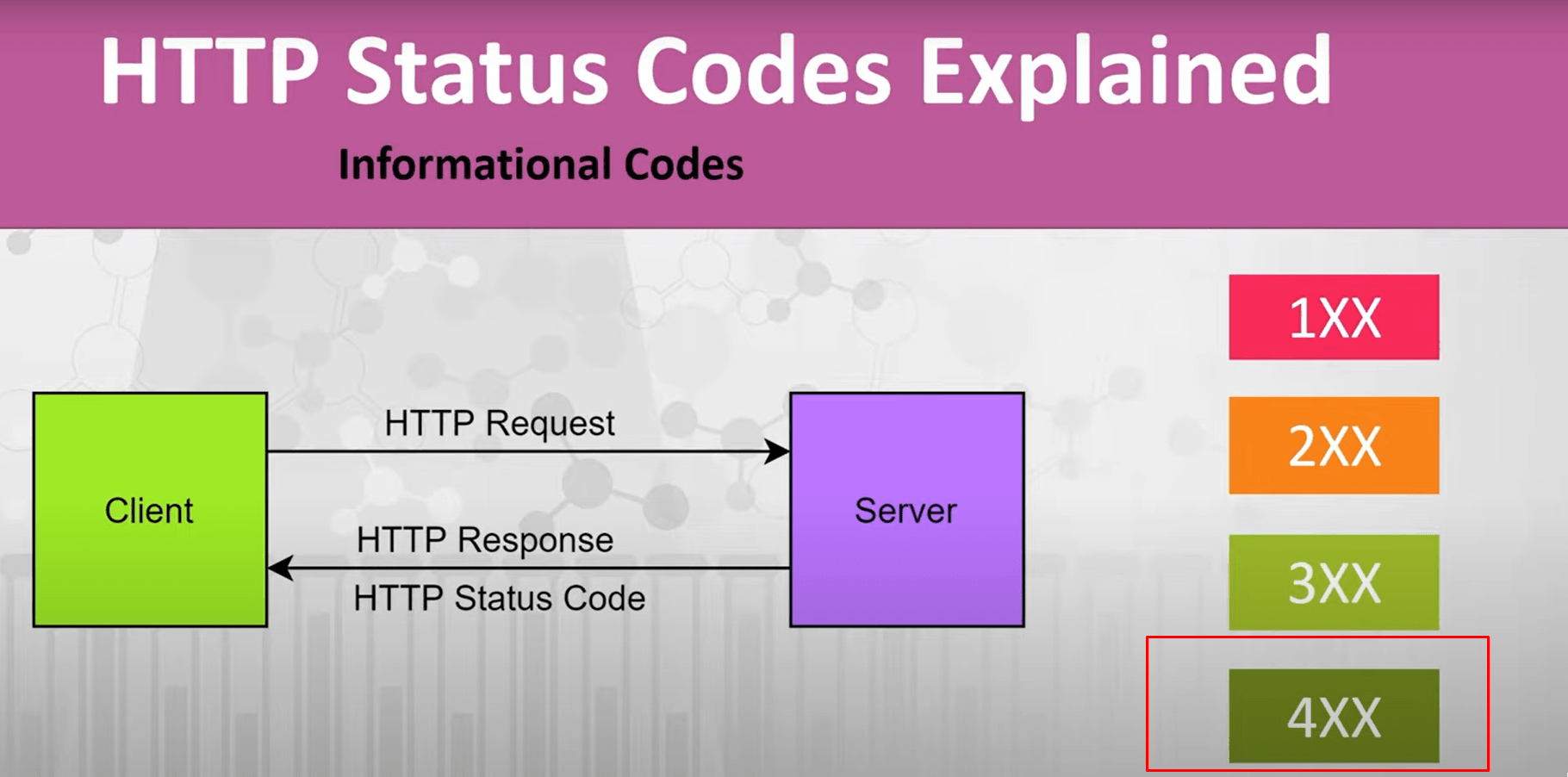 HTTP Status Codes: All 63 explained - including FAQ & Video